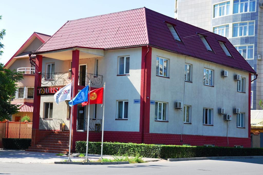 Tourasia Hotel Bisjkek Eksteriør billede