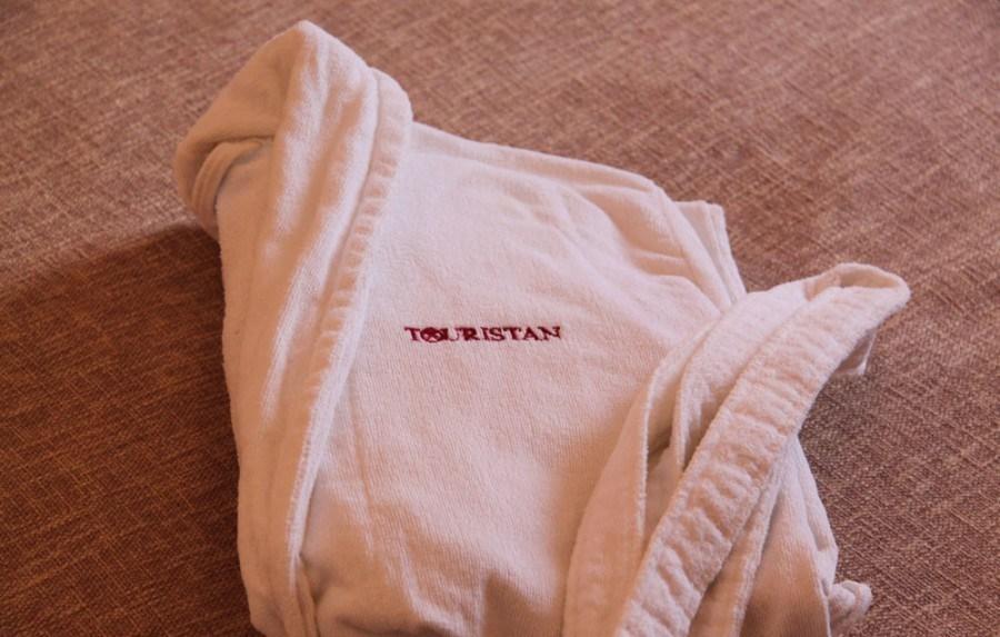 Tourasia Hotel Bisjkek Værelse billede