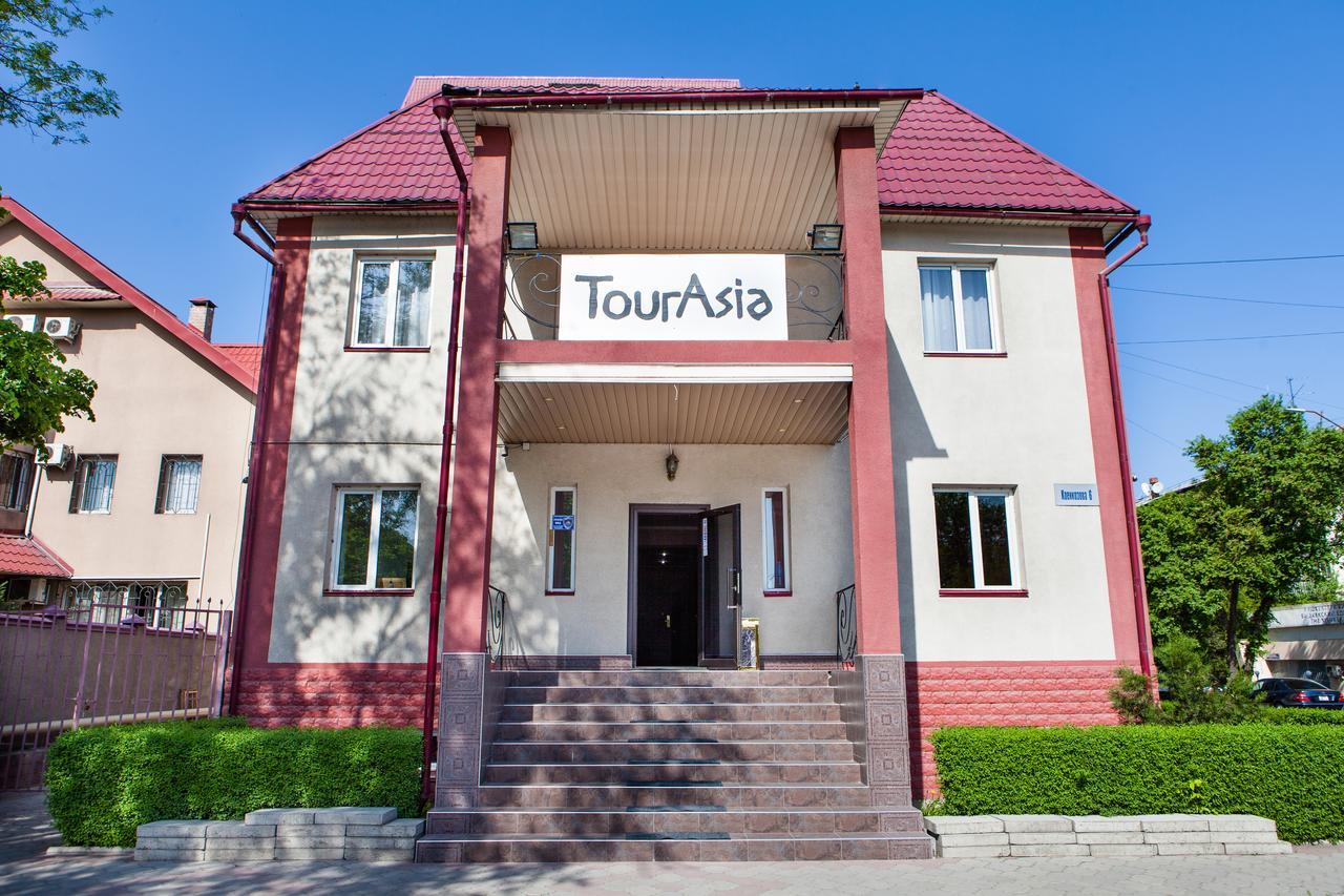 Tourasia Hotel Bisjkek Eksteriør billede